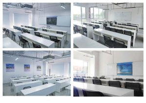 Môi trường Đại học Công nghệ Thanh Đảo